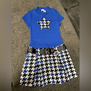 "Piper" girl's dress